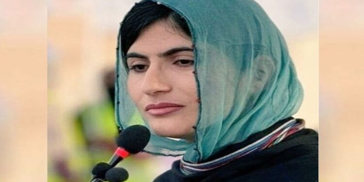 Balochistan में बुद्धिजीवियों को धमकी? एक्टिविस्ट Sammi Deen ने CM Sarfaraz Bugti को घेरा