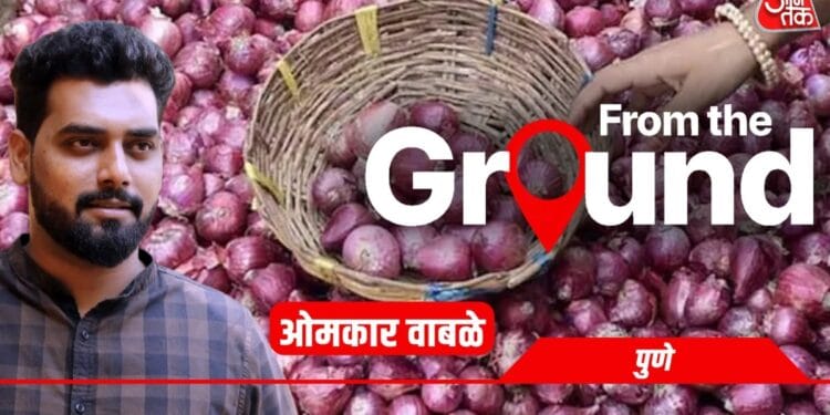 लागत 20 रुपये, बाजार में बिक रही ₹2 किलो… प्याज ने निकाले किसानों के आंसू!