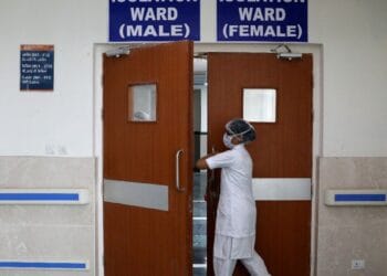 इबोला पर अहमदाबाद से राहत की खबर! संदिग्ध मरीज की रिपोर्ट आई नेगेटिव