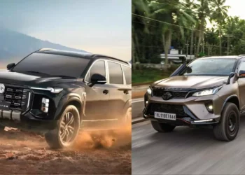 MG Majestor vs Fortuner: दमदार इंजन, लग्जरी केबिन और कम कीमत… MG Majestor ने बढ़ाई Toyota की टेंशन |…