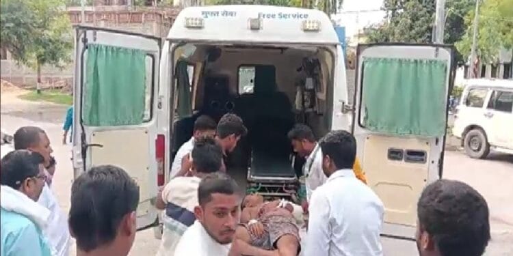 ‘स्कूल के बाहर स्मैक मत पियो…’, टोकने पर भड़के युवक, घर में घुसकर मारी गोली