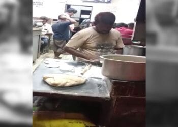 मुंबई के होटल में ‘थूक वाली रोटी’ का वीडियो वायरल, कर्मचारी हिरासत में, मालिक पर भी आरोप