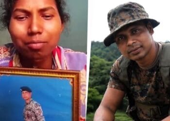 झारखंड के: तीन साल से लापता CRPF जवान बादल मुर्मू का मामला गरमाया, पत्नी ने वीडियो जारी कर DGP से लगाई गुहार