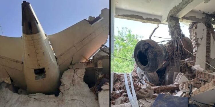 अहमदाबाद प्लेन क्रैश वाली साइट पर नया होस्टल बनाने की तैयारी, पीड़ित परिवार बोले- स्मारक स्थल बने