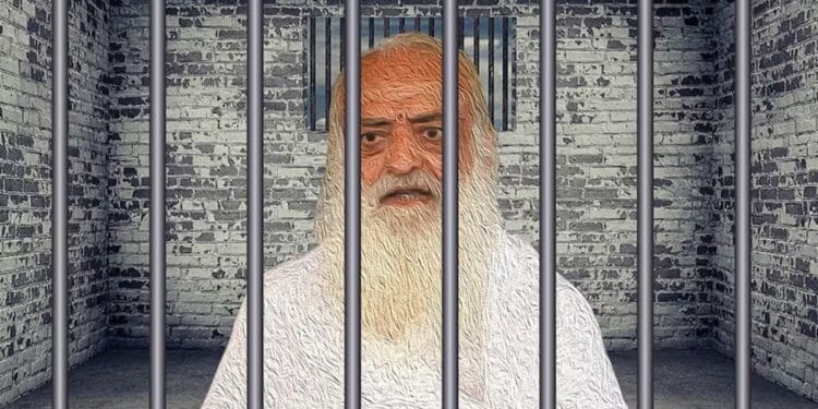 नाबालिग से रेप केस में आसाराम को बड़ा झटका, हाईकोर्ट ने उम्रकैद बरकरार रखी, जोधपुर जेल में किया सरेंडर