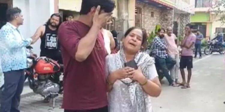 ‘मामा मुझे यहां से ले जाओ, ये लोग मार देंगे…’ मेरठ में पिता पर बेटी की हत्या का आरोप, सौतेली मां भी शामिल