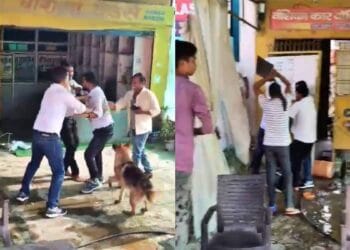 लखनऊ में बिजली चोरी पकड़ने गए JE पर जानलेवा हमला: पहले लात-घूंसे और बेलचे से पीटा, फिर पालतू कुत्ता छोड़ा