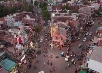 संभल, मुजफ्फरनगर, आजमगढ़… बकरीद पर यूपी में कहां कैसी तैयारी, ड्रोन से निगरानी और सोशल मीडिया वॉच तक सब एक्टिव
