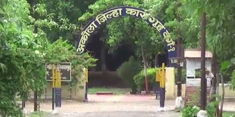 अकोला जेल में 48 घंटे के भीतर दो कैदियों की मौत से हड़कंप, पोस्टमार्टम रिपोर्ट का इंतजार