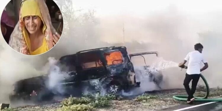 दो बीवियां, चार लाशें और मातम का ड्रामा… रोंगटे खड़े कर देगी अजमेर हत्याकांड की कहानी