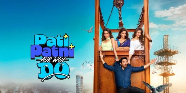 पति पत्नी और वो दो बॉक्स ऑफिस कलेक्शन दिन 10: आयुष्मान खुराना की फिल्म 50 करोड़ के करीब