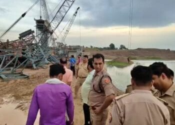 हमीरपुर ब्रिज हादसा: रात में भी चल रहा था काम, तभी काल बनकर आया आंधी-तूफान, छीन ली 6 मजदूरों की जिंदगी