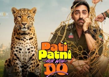 पति पत्नी और वो दो बॉक्स ऑफिस कलेक्शन दिन 8: आयुष्मान खुराना की फिल्म ने दूसरे शुक्रवार को 35 करोड़ का आंकड़ा पार किया