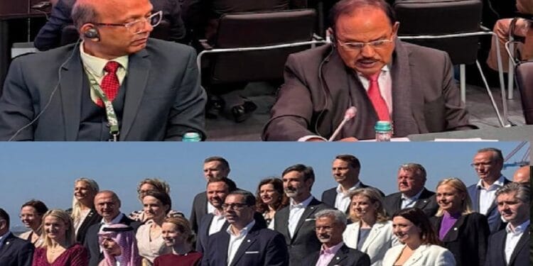 Russia में NSA डोभाल, यूरोप में एस जयशंकर, भारत बड़ा गेम कर गया!