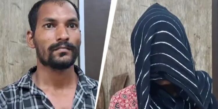मोबाइल बंद हुआ और खुल गया हत्या का राज, इश्क, धोखा और कत्ल की खौफनाक साजिश