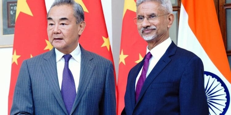 चीन सीमा विवाद सुलझाने के लिए बीजिंग में क्या बातचीत हुई है? MEA से आया बड़ा अपडेट