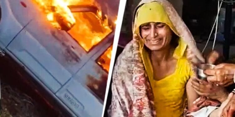 अजमेर हत्याकांड: बीयर से शुरू रात, चार लाशों पर खत्म कहानी, पत्नी-बेटी 2 दिन रिमांड पर