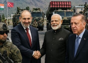 Turkey के दुश्मन के घर में शेर की तरह दहाड़ने लगे भारत के खूंखार हथियार, हिले कई देश!