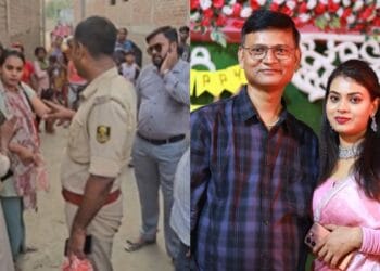 ‘ज्यादा चिल्लाइए मत, बुखार छुड़ा देंगे…’, नौकरी लगते ही पति को छोड़ने वाली टीचर को पुलिस की धमकी