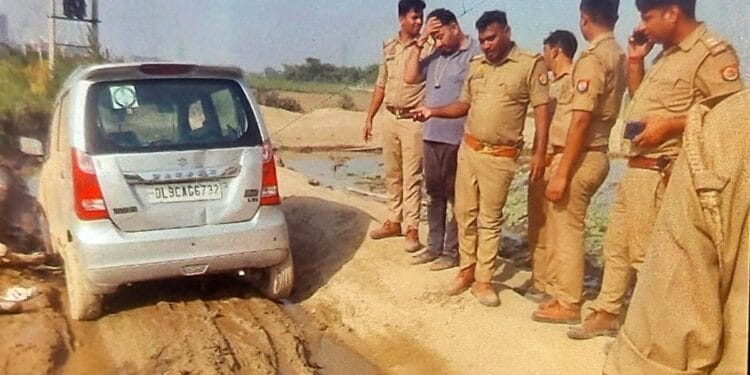 ‘साहब! बचा लो वरना डूब जाऊंगा’, युवराज हादसे के खौफ में दौड़ी नोएडा पुलिस, सच देख घूम गया सिर!