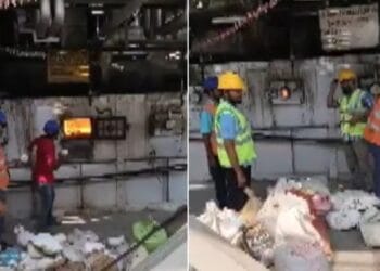 41 करोड़ रुपये का गांजा, चरस और हेरोइन भट्टी में झोंक दिया गया, गोंडा में चला ‘ऑपरेशन दहन’
