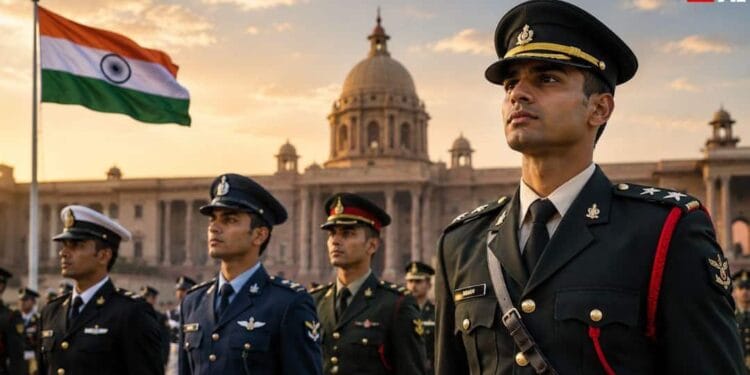 सेना में अफसर बनने का मौका, 9 जून तक करें आवेदन