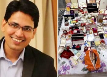 बिहार में टेंडर माफिया रिशु श्री की गिरफ्तारी के बाद 2 IAS अफसर सस्पेंड, ठेकेदार के पैसे पर घूमे यूरोप-ऑस्ट्रेलिया!