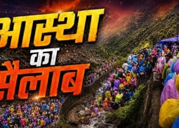 केदारनाथ पहुंचे 10 लाख श्रद्धालु, जोशीमठ में 20KM तक जाम… चारधाम यात्रा ने तोड़े सारे रिकॉर्ड