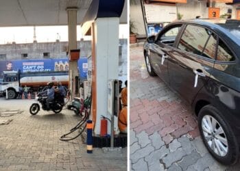 कानपुर में अनोखा पेट्रोल पंप! कार की टंकी 45 की, तेल भरा 52 लीटर, गाड़ी मालिक के उड़े होश