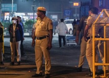 दिल्ली के बक्करवाला में पुलिस और बदमाश में मुठभेड़, हिमांशु भाऊ गैंग का कुख्यात अपराधी गिरफ्तार