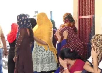 27 युवतियां, 6 युवक और स्पा सेंटर… मॉल के अंदर पुलिस का छापा पड़ते ही मच गई अफरा-तफरी