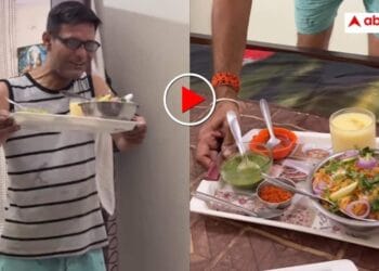 डाइट की टेंशन में था बेटा, पापा ने ऐसे दिया प्यारा-सा सरप्राइज, भावुक हो गया इंटरनेट
