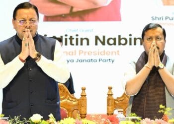 UCC, चारधाम यात्रा… नितिन नवीन ने थपथपाई धामी सरकार की पीठ, बोले- 2027 में भी हमारी होगी जीत