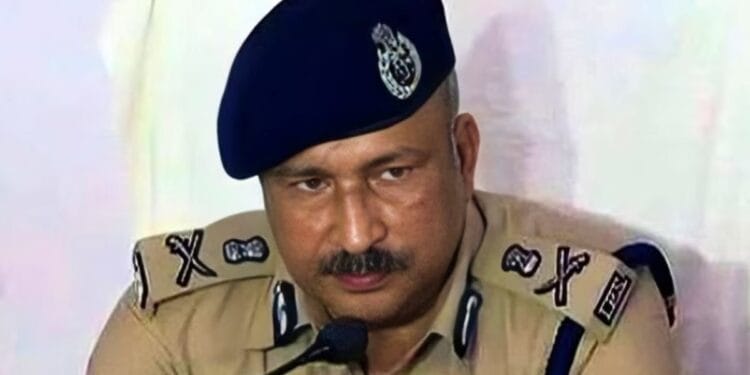 सीनियर IPS राजीव कृष्ण बने उत्तर प्रदेश के फुलटाइम डीजीपी, 4 साल बाद राज्य को मिला स्थायी पुलिस मुखिया