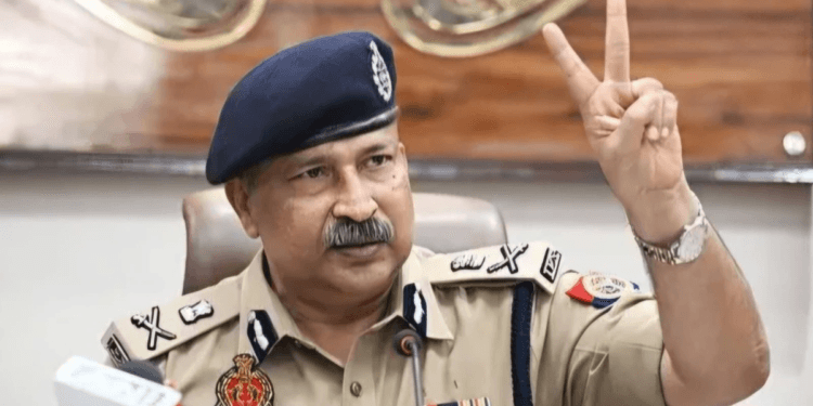 ATS को बनाया हाईटेक, 2 बार रहे लखनऊ के SSP… UP के पूर्णकालिक DGP राजीव कृष्णा की दास्तां