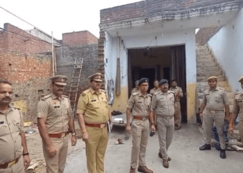 प्रेम प्रसंग से नाराज भाई ने बहन की चाकू से रेत दिया गला, मुजफ्फरनगर में ऑनर किलिंग