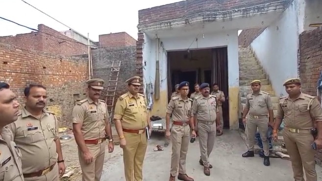 प्रेम प्रसंग से नाराज भाई ने बहन की चाकू से रेत दिया गला, मुजफ्फरनगर में ऑनर किलिंग