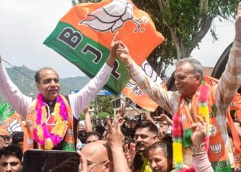 हिमाचल में BJP का जलवा, चुनावी ‘सेमीफाइनल’ में सत्ताधारी कांग्रेस से छीने दो नगर निगम