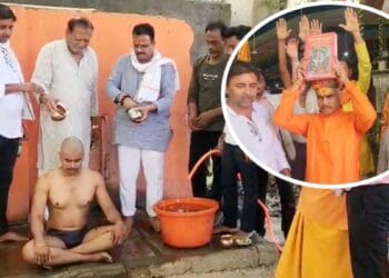 ‘ईद पर बकरों की हत्या मुझसे देखी नहीं गई…’ बिलाल से ‘विशाल’ बने मुस्लिम युवक ने सुनाई पूरी कहानी