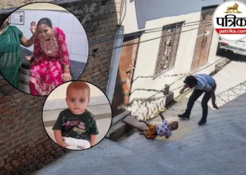 मां ने शादी से इनकार किया तो ‘हैवान’ बना सनकी आशिक, फिरोजाबाद में मासूम की बेरहमी से की हत्या, 34 सेकंड का सीसीटीवी वीडियो देख सभी रह गए दंग
