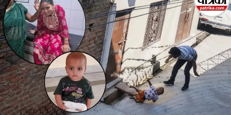 मां ने शादी से इनकार किया तो ‘हैवान’ बना सनकी आशिक, फिरोजाबाद में मासूम की बेरहमी से की हत्या, 34 सेकंड का सीसीटीवी वीडियो देख सभी रह गए दंग