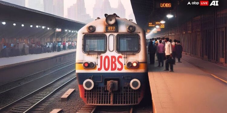रेलवे में काम करने का शानदार मौका, 1191 पदों पर निकली भर्ती; बिना एग्जाम होगा सिलेक्शन