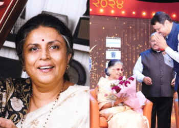 ‘संगीत के सुनहरे अध्याय का अंत…’ सुमन कल्याणपुर के निधन से राजनीतिक जगत में शोक, CM फडणवीस ने भी दी श्रद्धांजलि