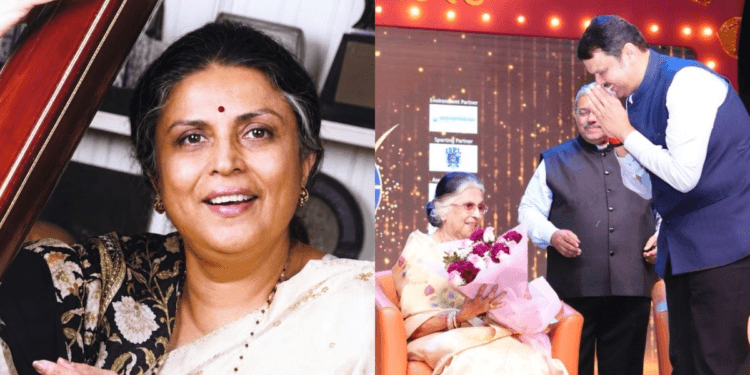 ‘संगीत के सुनहरे अध्याय का अंत…’ सुमन कल्याणपुर के निधन से राजनीतिक जगत में शोक, CM फडणवीस ने भी दी श्रद्धांजलि