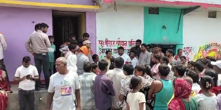 छत्तीसगढ़: बुजु्र्ग पिता ने की शराब पार्टी, गुस्साए बेटे ने कर दी हत्या