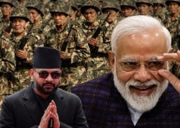 भारत ने निभाई पक्की यारी, नेपाल की आर्मी को दिया गजब का तोहफा!