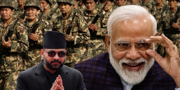 भारत ने निभाई पक्की यारी, नेपाल की आर्मी को दिया गजब का तोहफा!