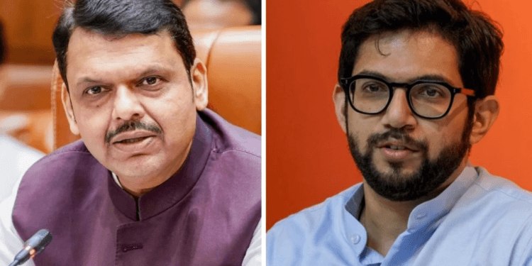 CM फडणवीस को आधी रात गया फोन, आदित्य ठाकरे ने ऐसे रोका शिंदे गुट का BMC प्लान! मुंबई में नई जुगलबंदी की चर्चा