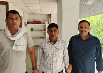 पोस्टिंग के बदले महिला प्रोफेसर से 4 लाख घूस मांग रहा था टीचर, लोकायुक्त ने किया गिरफ्तार