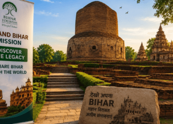सोशल मीडिया से बदलेगी बिहार की तस्वीर! विदेशी इन्फ्लुएंसर्स को सौंपा गया बड़ा मिशन
